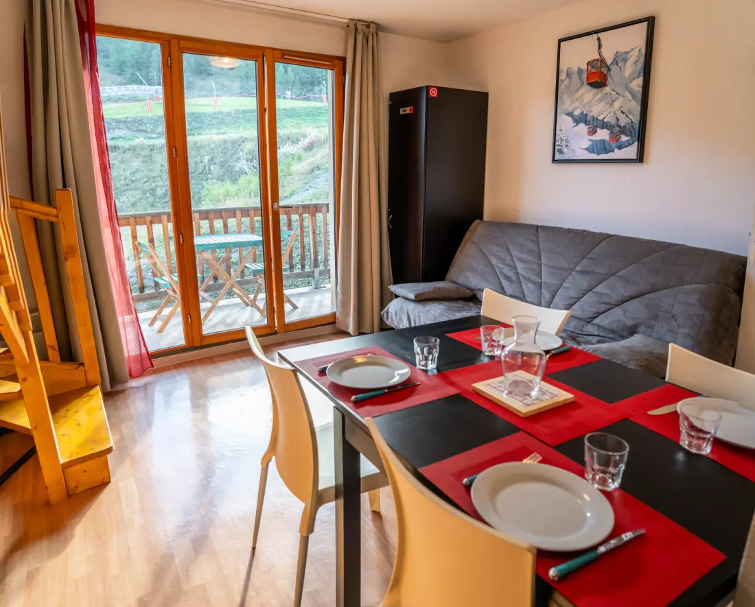 Résidence Les Terrasses Du Soleil D'or