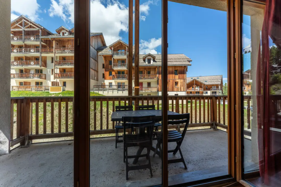 Résidence Les Terrasses Du Soleil D'or
