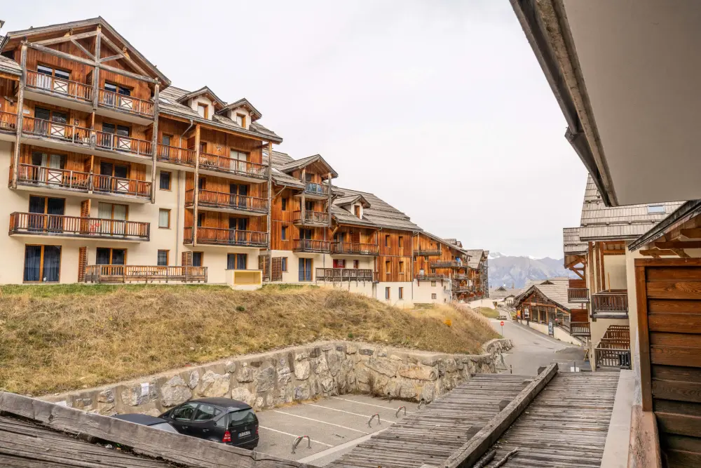 Résidence Les Terrasses Du Soleil D'or