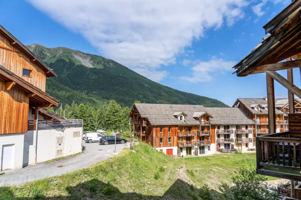 Résidence Les Terrasses Du Soleil D'or