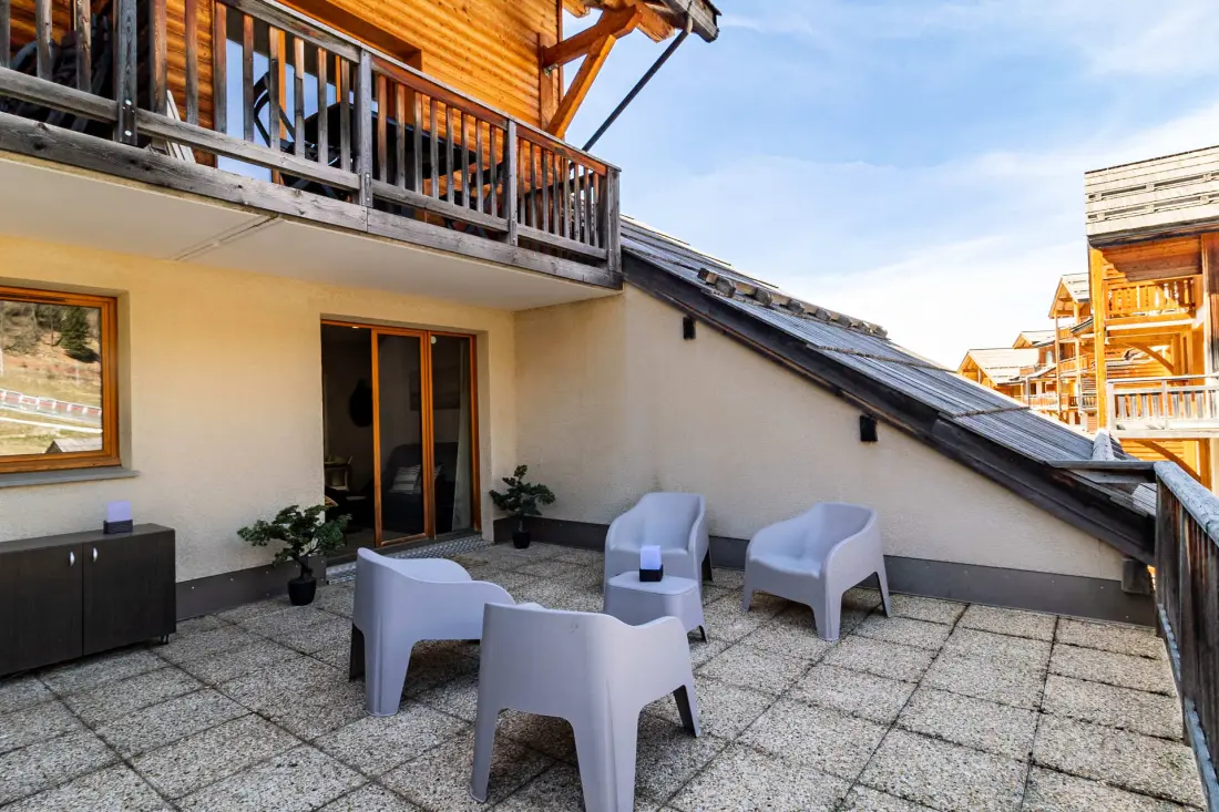 Résidence Les Terrasses Du Soleil D'or