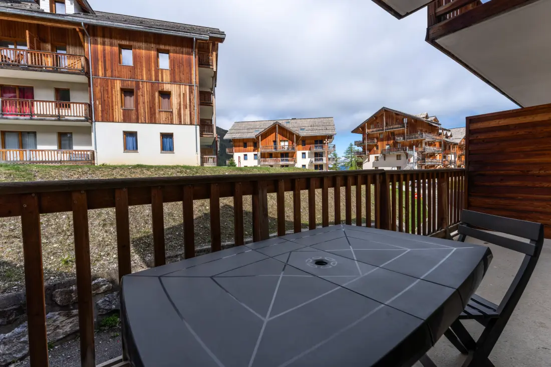 Résidence Les Terrasses Du Soleil D'or