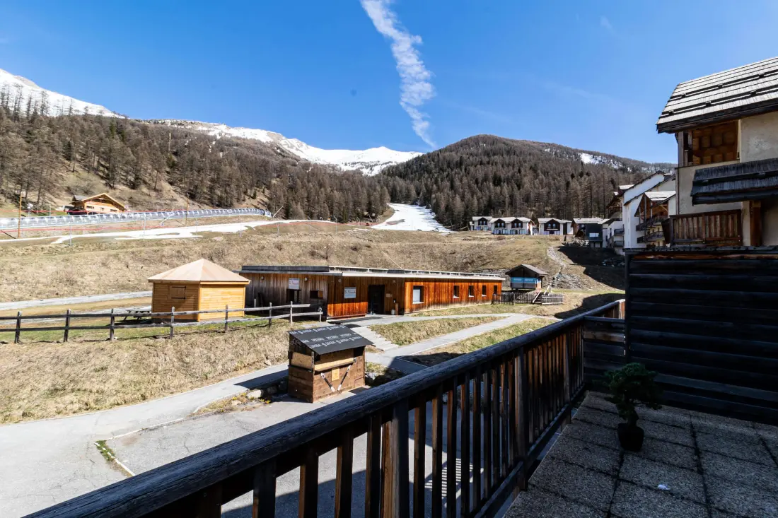 Résidence Les Terrasses Du Soleil D'or