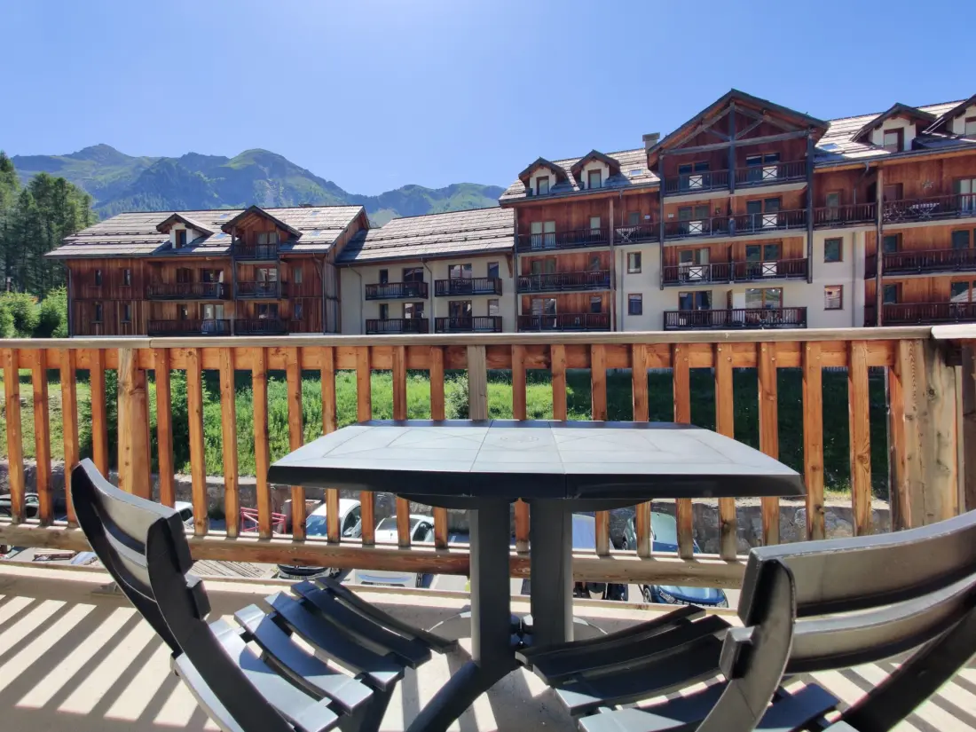 Résidence Les Terrasses Du Soleil D'or