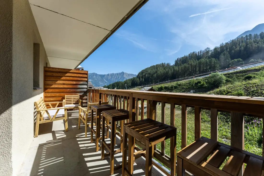 Résidence Les Terrasses Du Soleil D'or