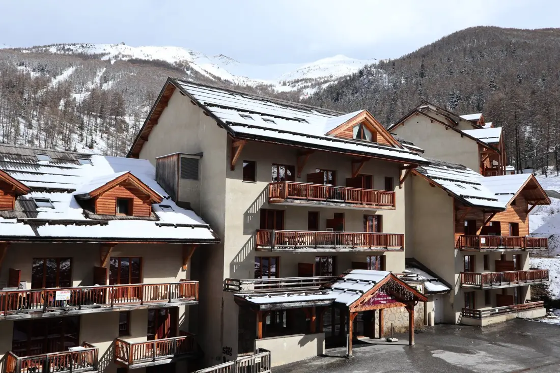 Résidence Les Terrasses Du Soleil D'or