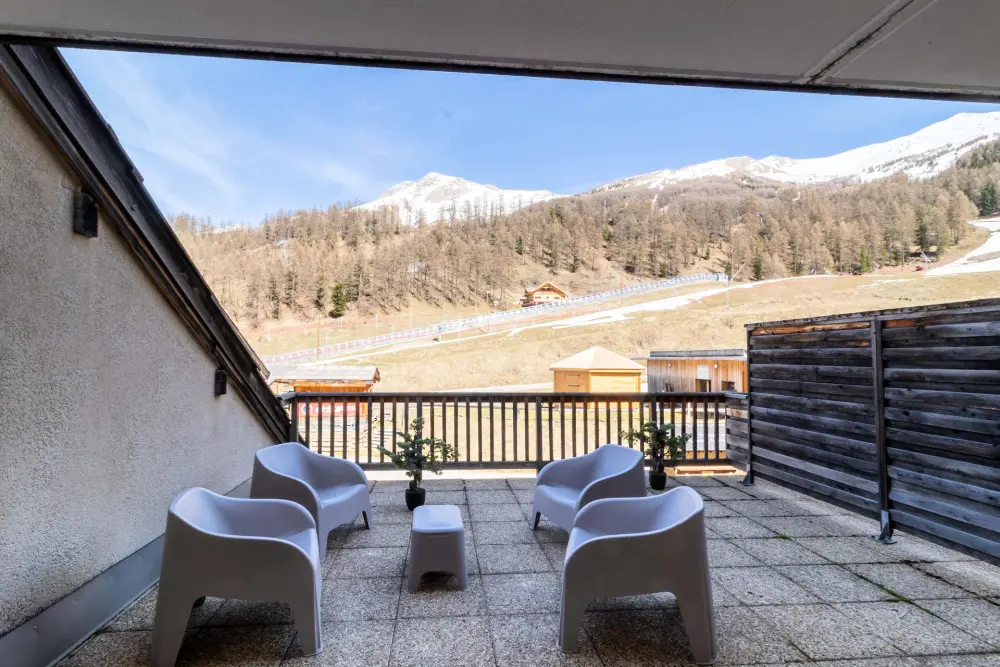 Résidence Les Terrasses Du Soleil D'or