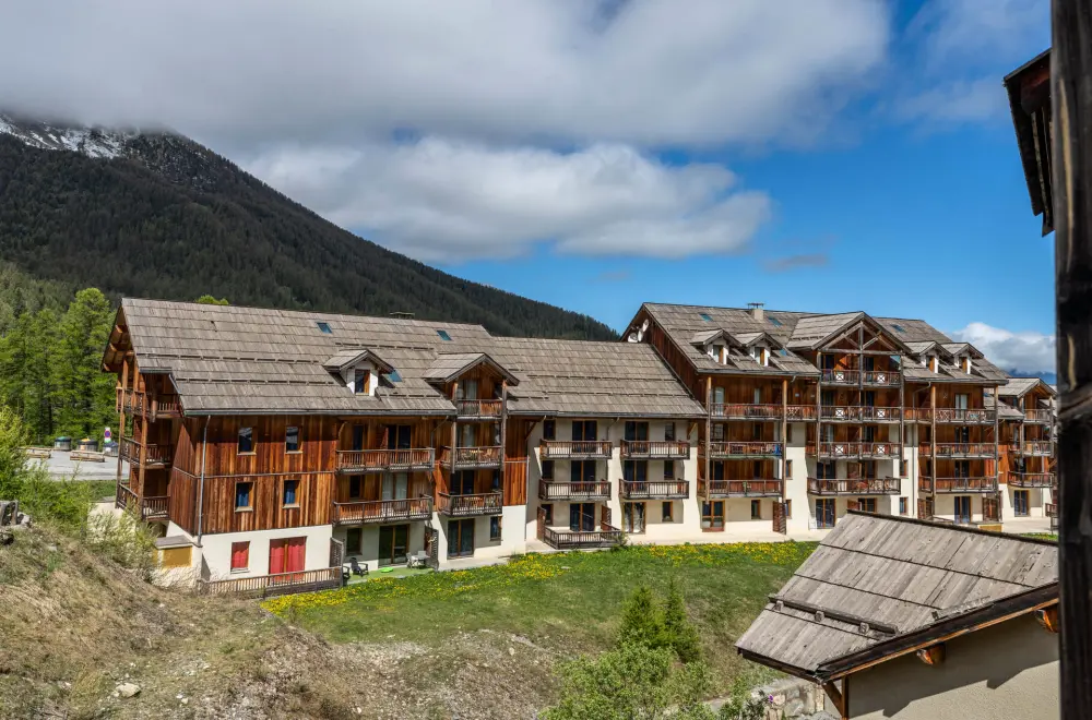 Résidence Les Terrasses Du Soleil D'or
