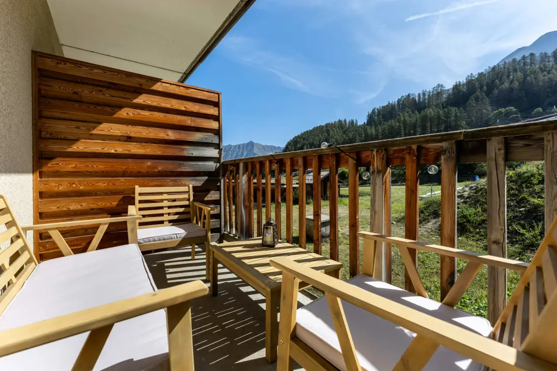 Résidence Les Terrasses Du Soleil D'or