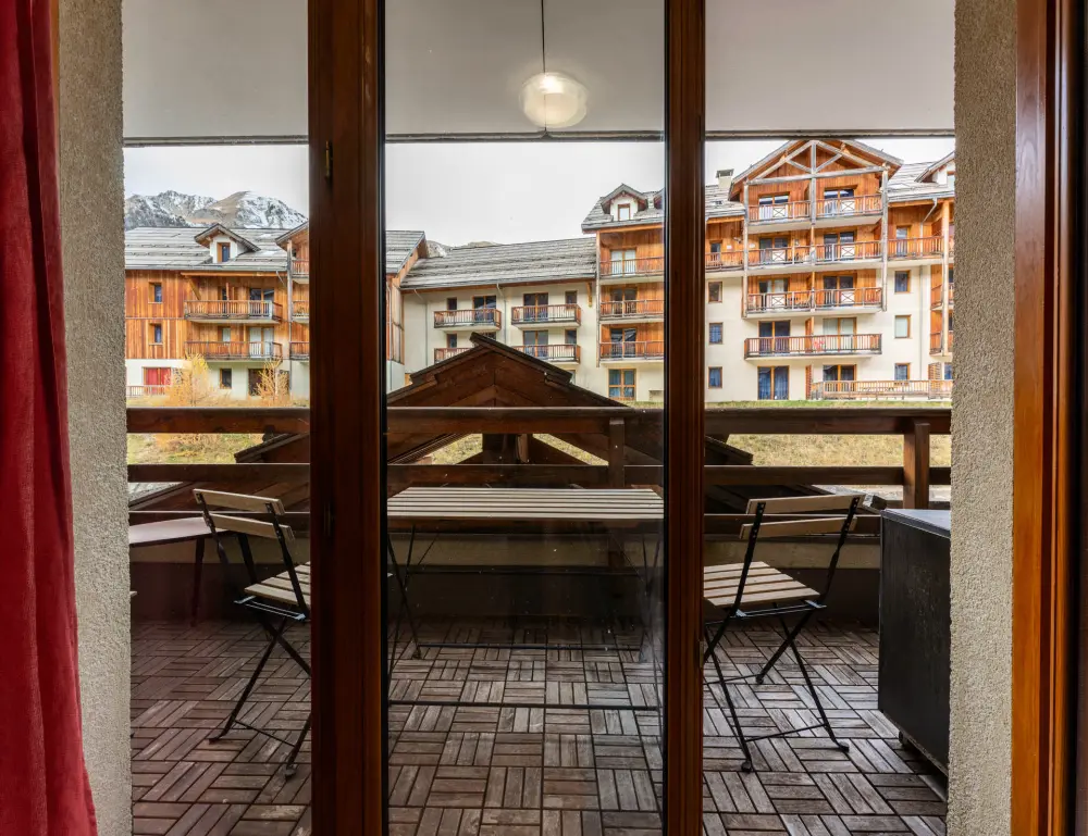 Résidence Les Terrasses Du Soleil D'or