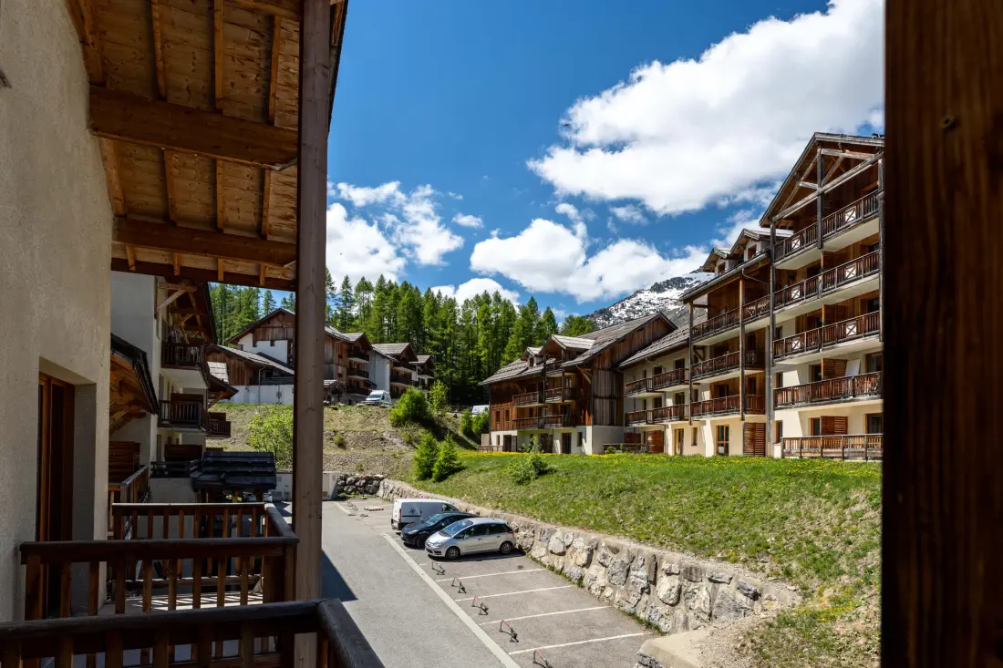 Résidence Les Terrasses Du Soleil D'or