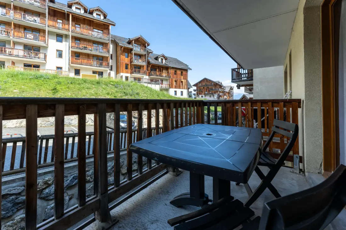 Résidence Les Terrasses Du Soleil D'or