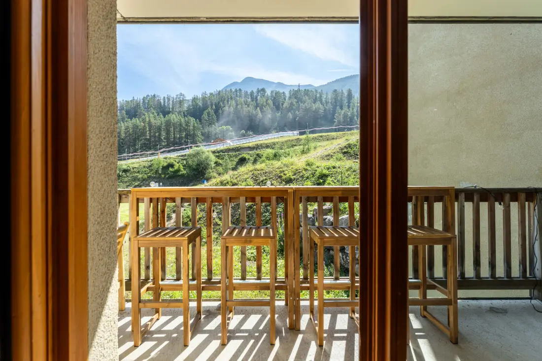 Résidence Les Terrasses Du Soleil D'or