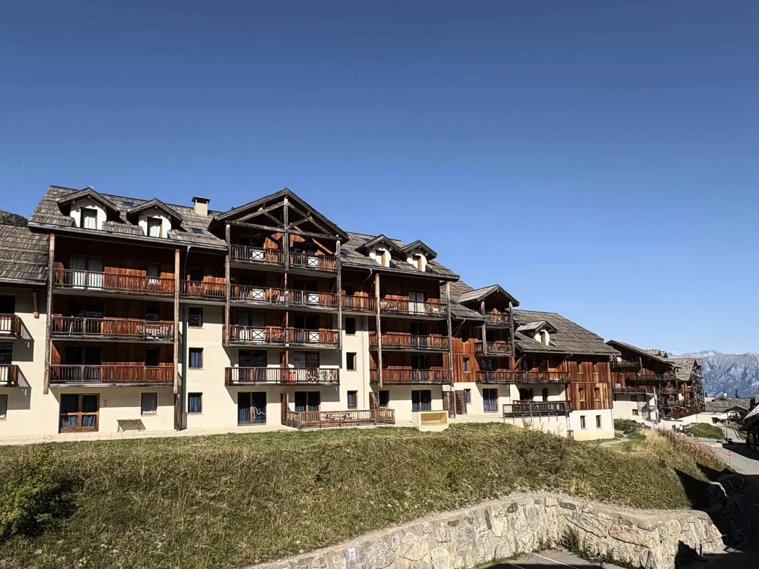 Résidence Les Terrasses Du Soleil D'or