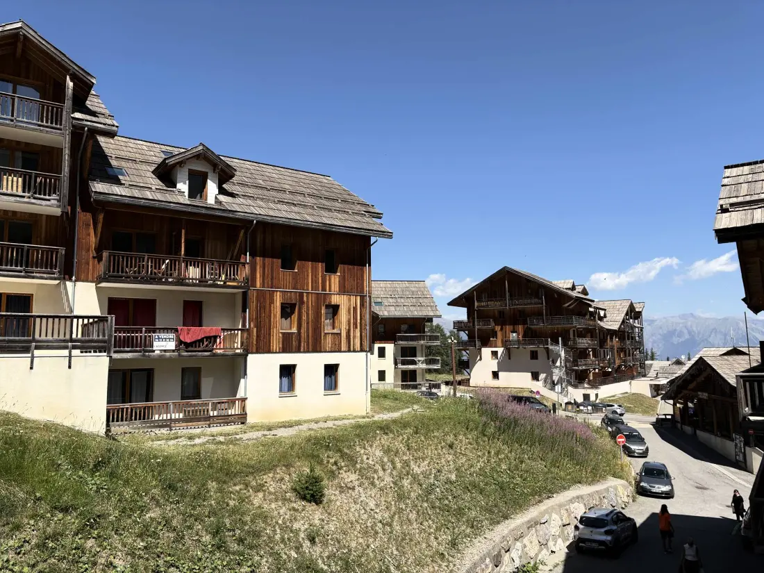 Résidence Les Terrasses Du Soleil D'or
