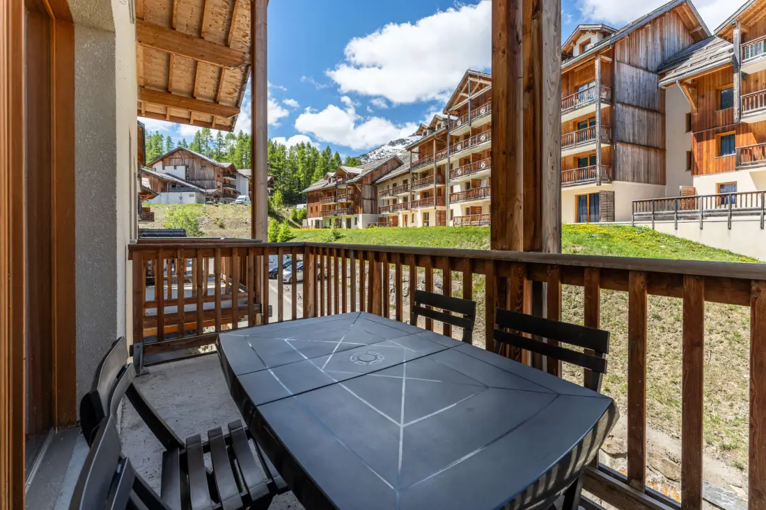 Résidence Les Terrasses Du Soleil D'or