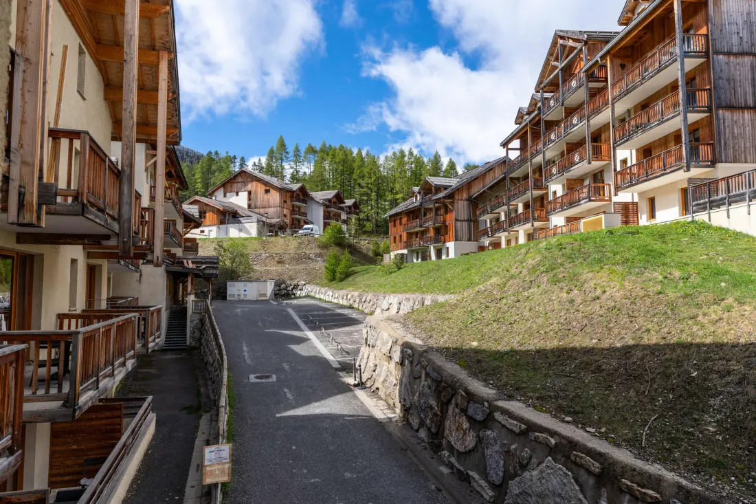 Résidence Les Terrasses Du Soleil D'or