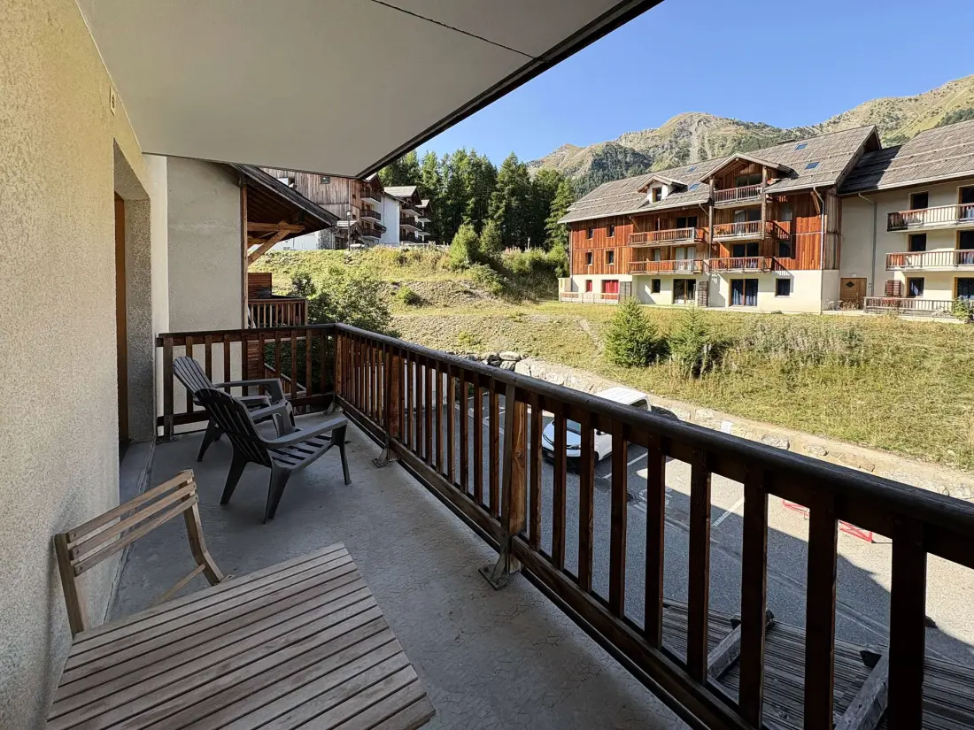 Résidence Les Terrasses Du Soleil D'or