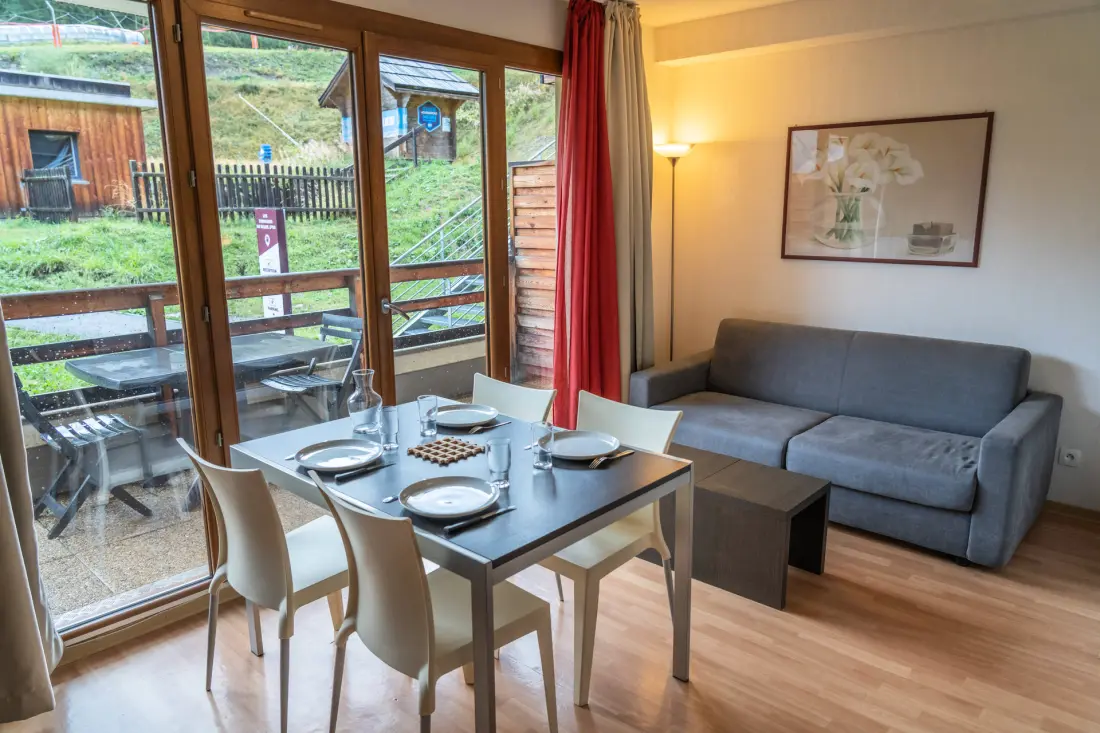 Résidence Les Terrasses Du Soleil D'or