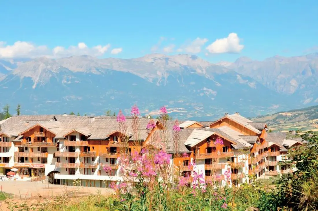 Résidence Les Terrasses du Soleil d'Or
