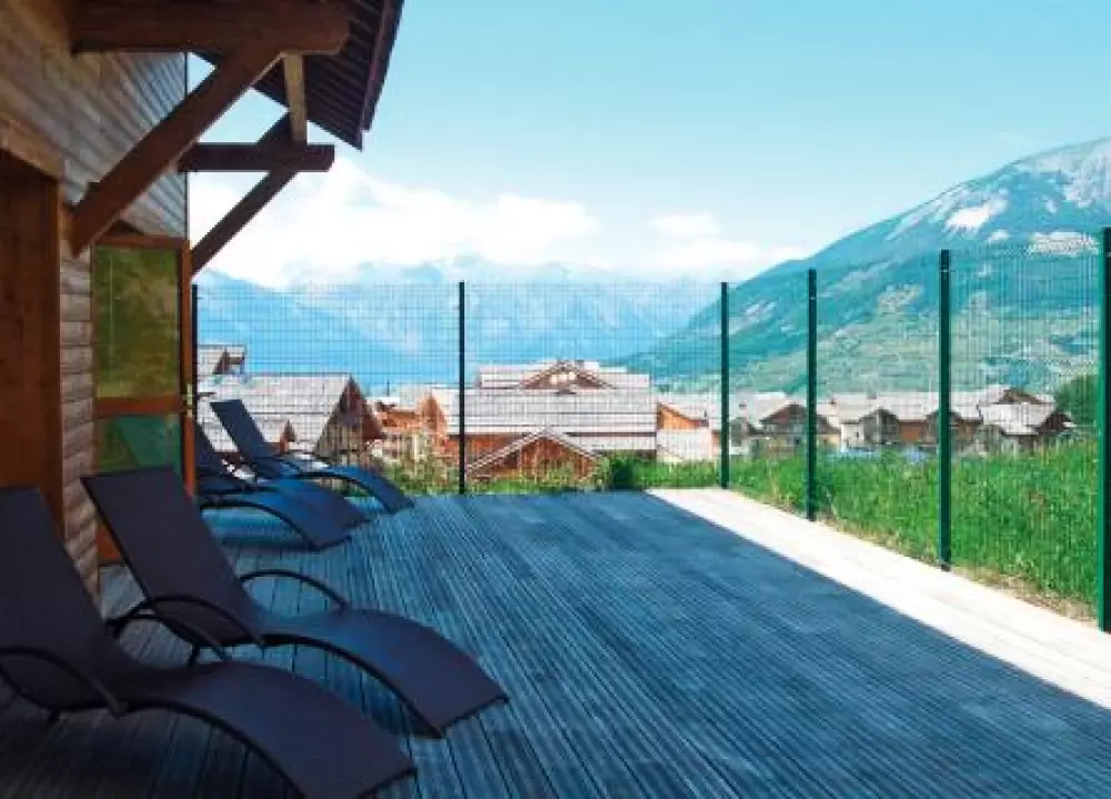 Résidence Les Terrasses du Soleil d'Or