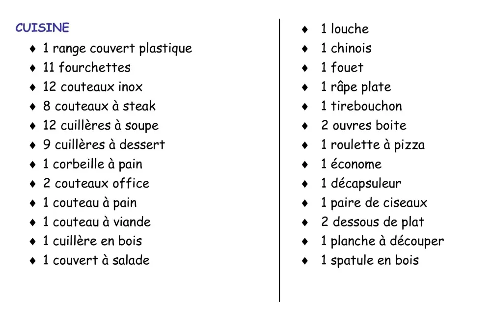 Résidence Les Valerianes