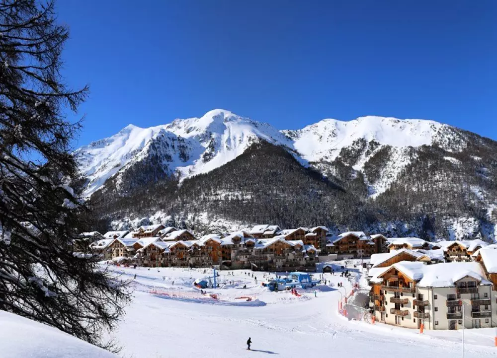 Résidence Les Valerianes