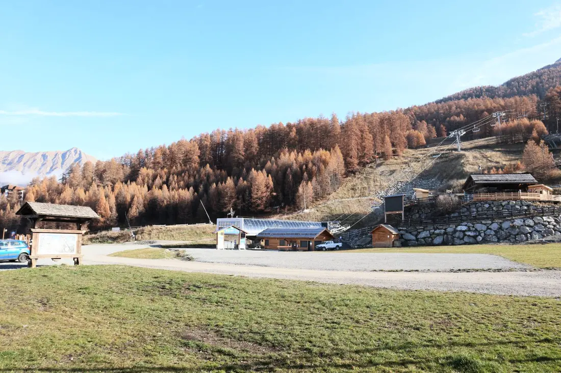 Résidence Orr Des Cimes