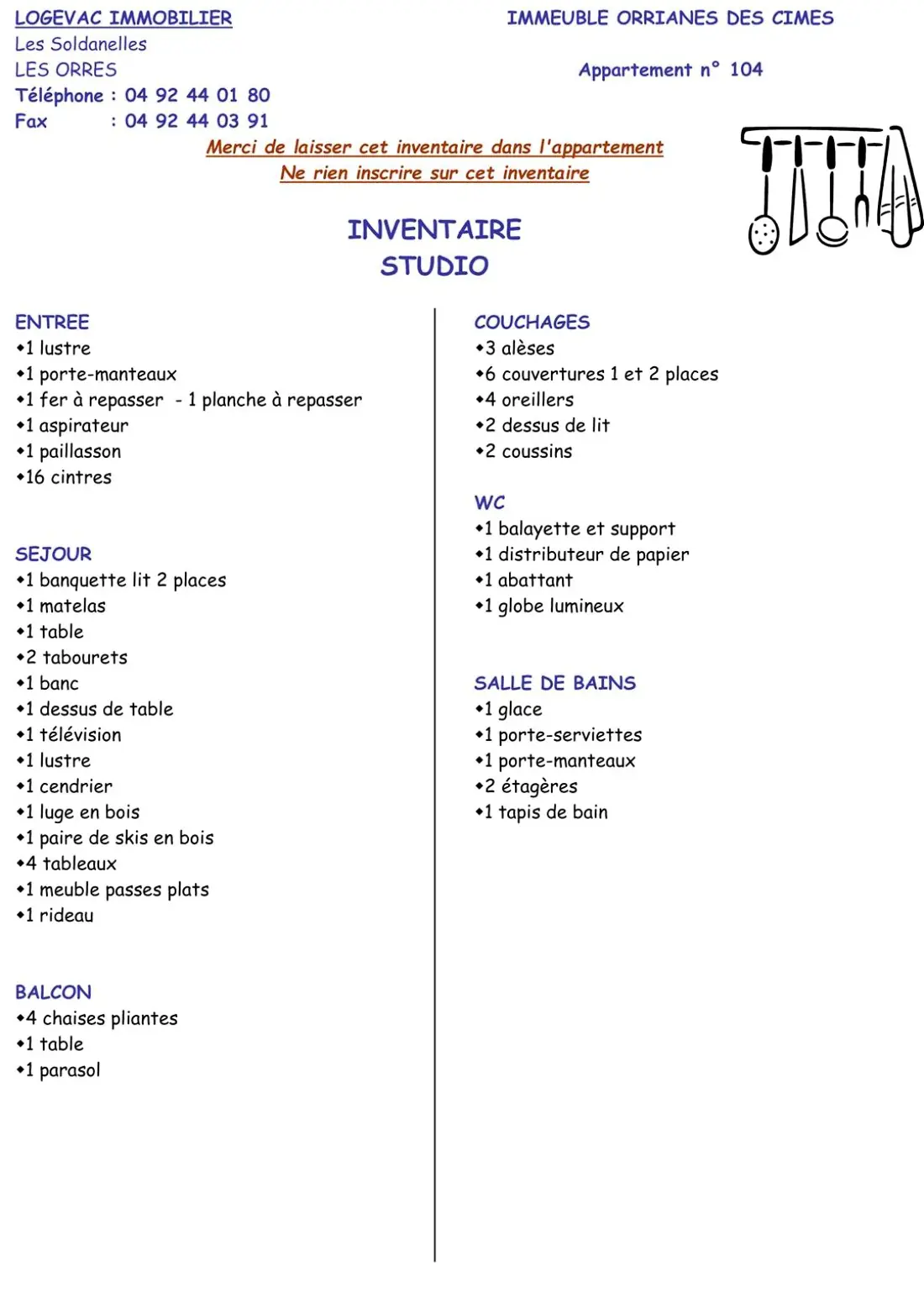 Résidence Orr Des Cimes