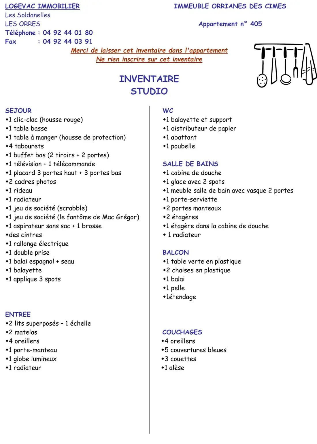 Résidence Orr Des Cimes