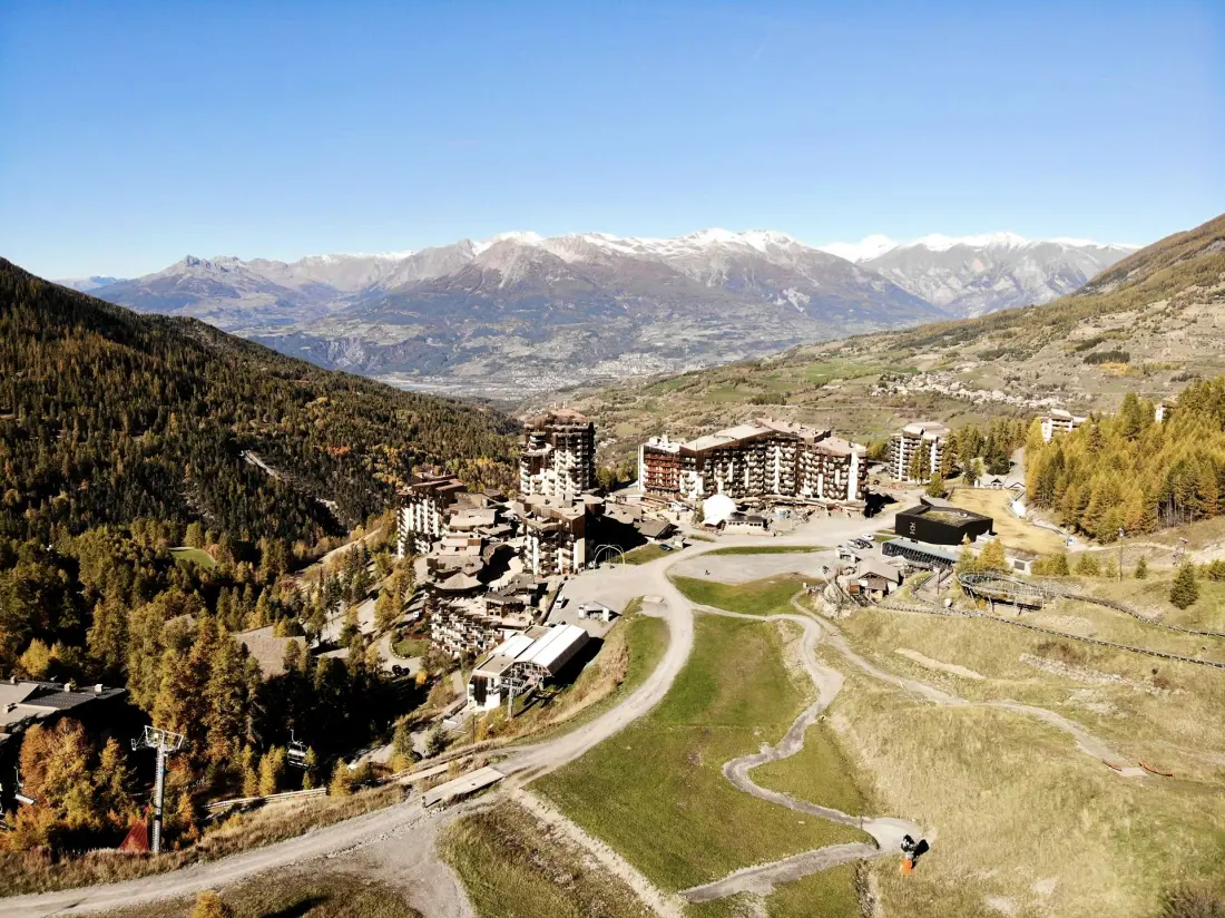 Résidence Orr Des Neiges