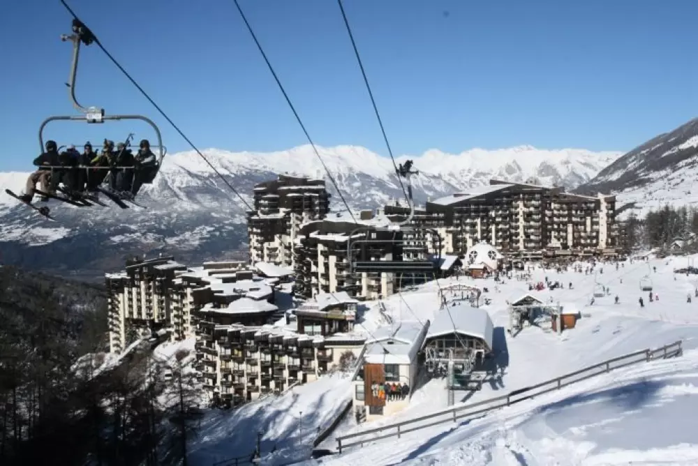 Résidence Orr Des Neiges