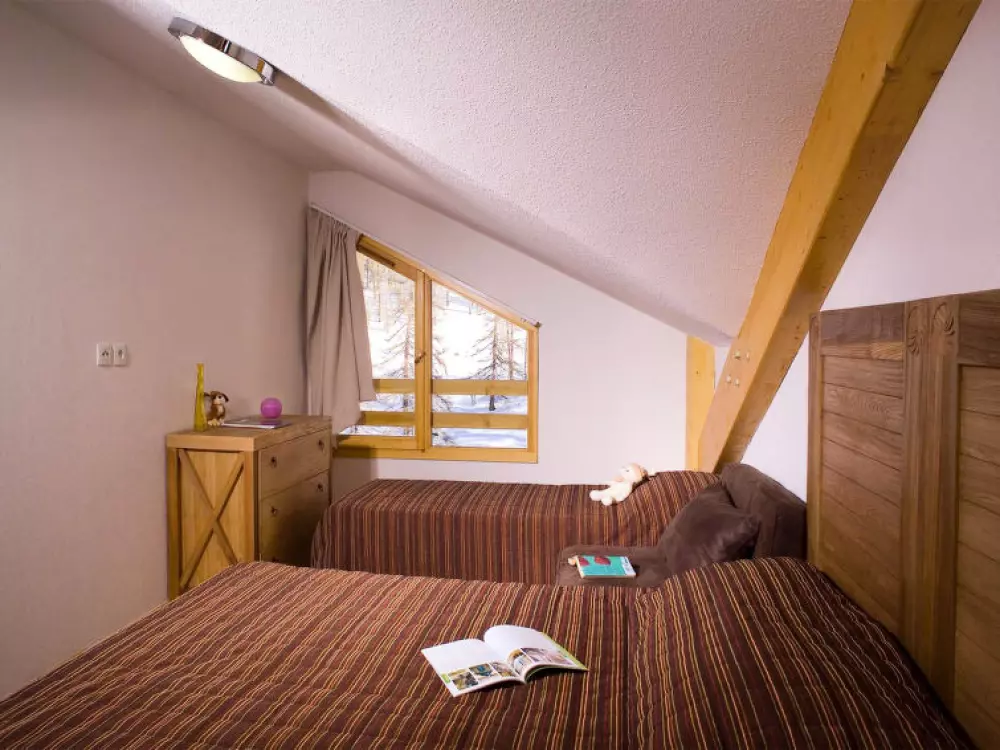 Résidence Parc des Airelles