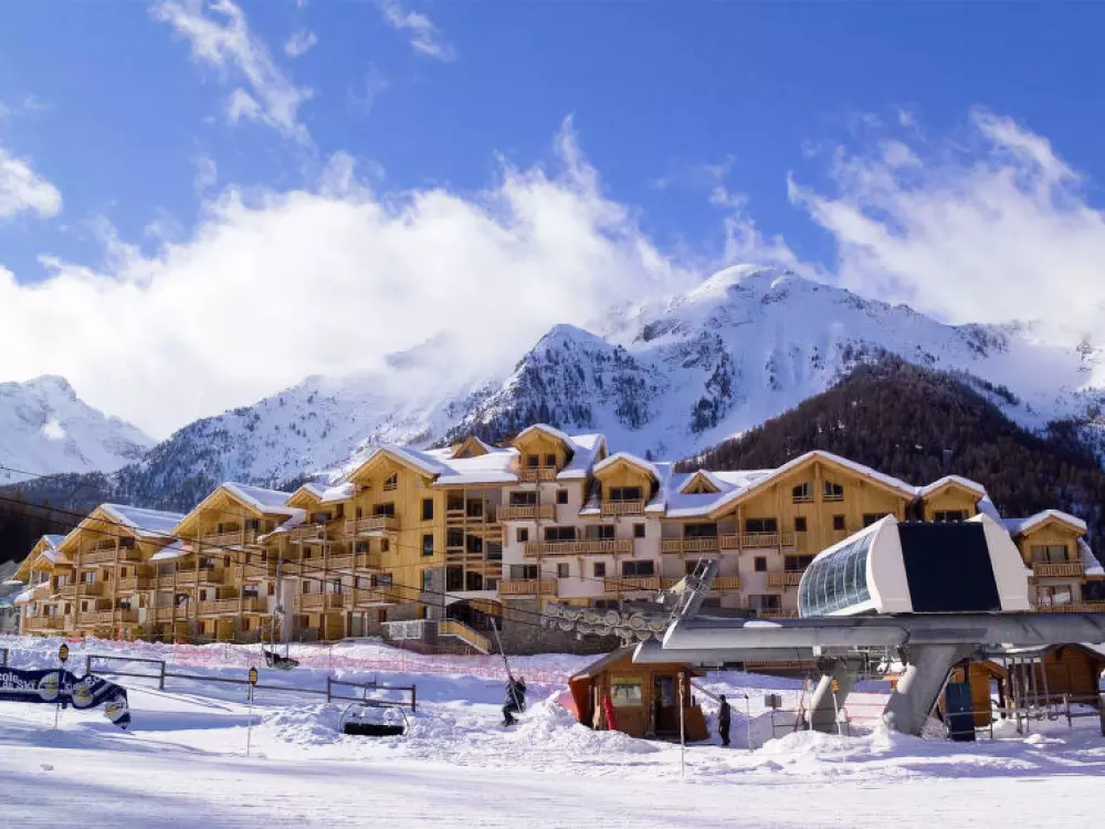 Résidence Parc des Airelles