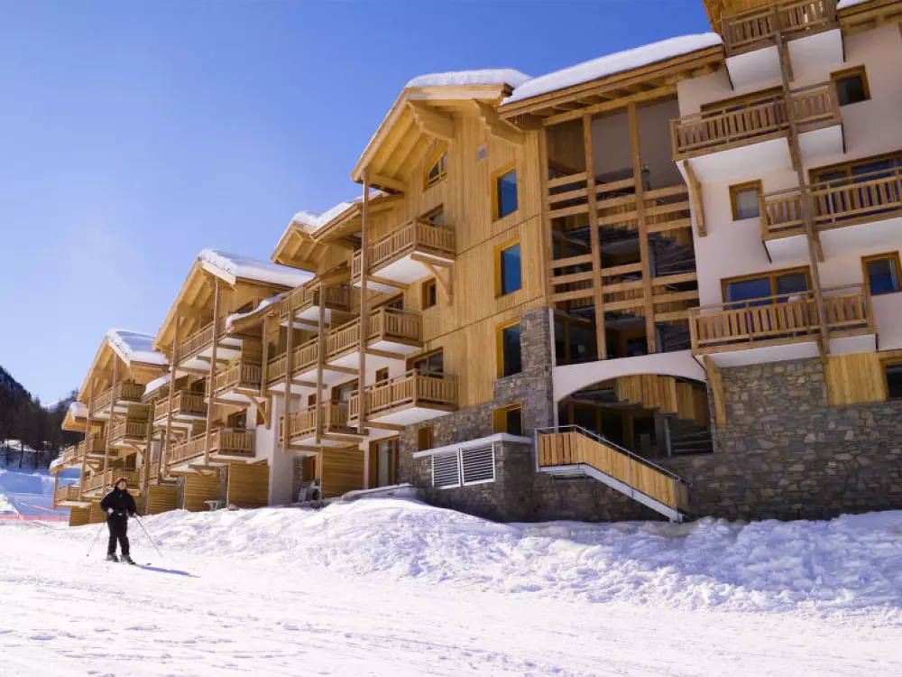 Résidence Parc des Airelles