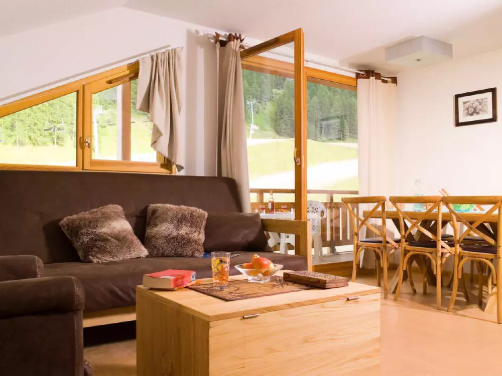 Résidence Parc des Airelles