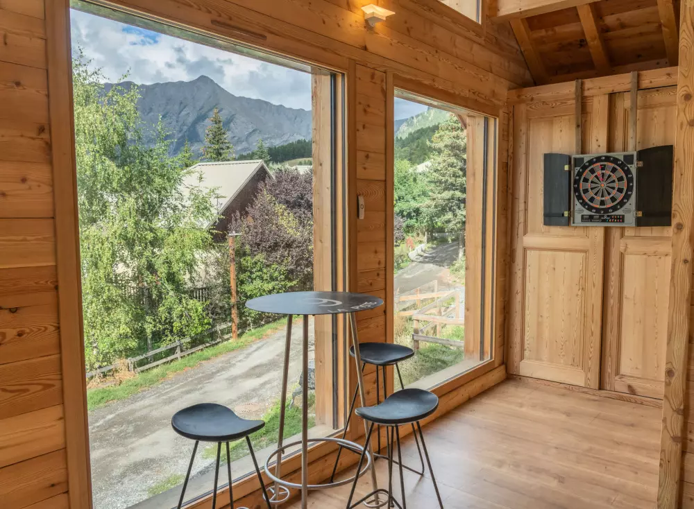 Résidence Pramouton