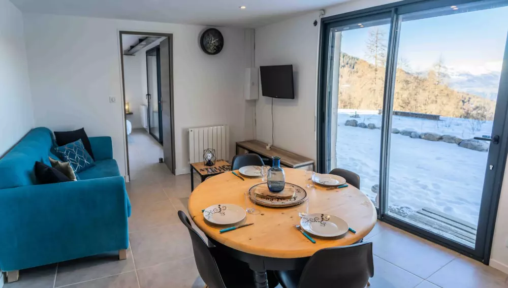 Résidence Pramouton