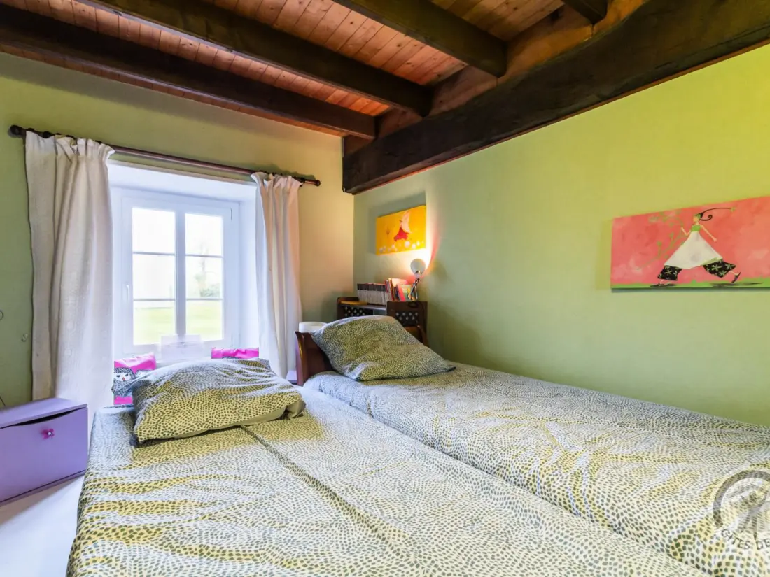 Maison de Vacances Les Pieux 4
