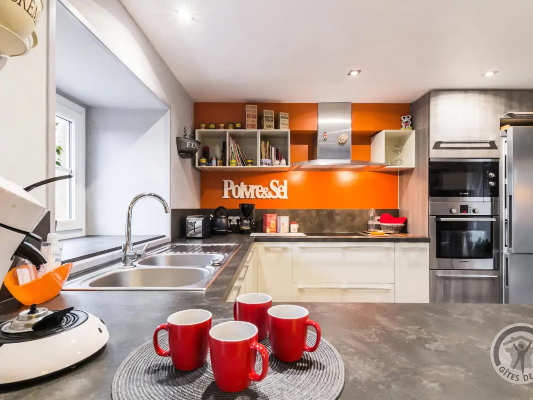 Maison de Vacances Les Pieux 4