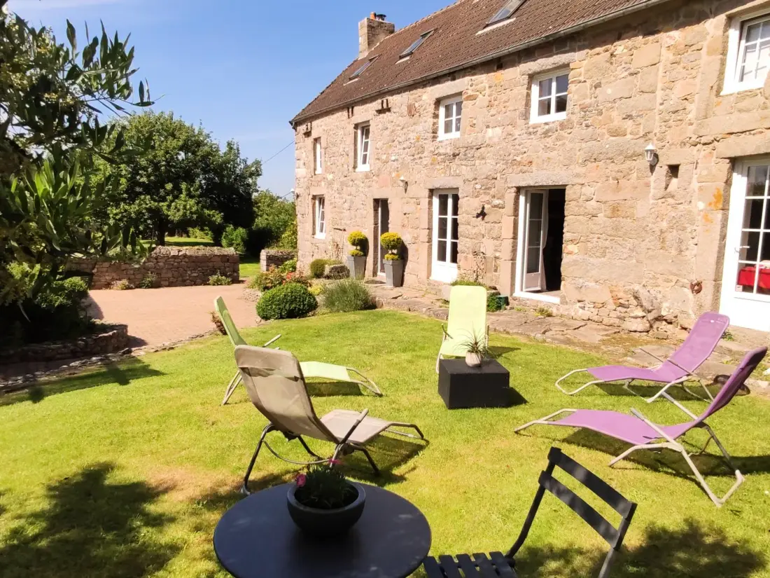 Maison de Vacances Les Pieux 4