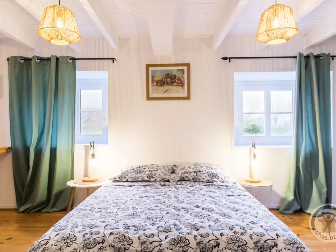 Maison de Vacances Les Pieux 4