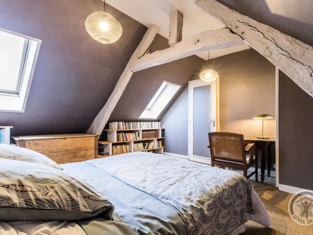 Maison de Vacances Les Pieux 4