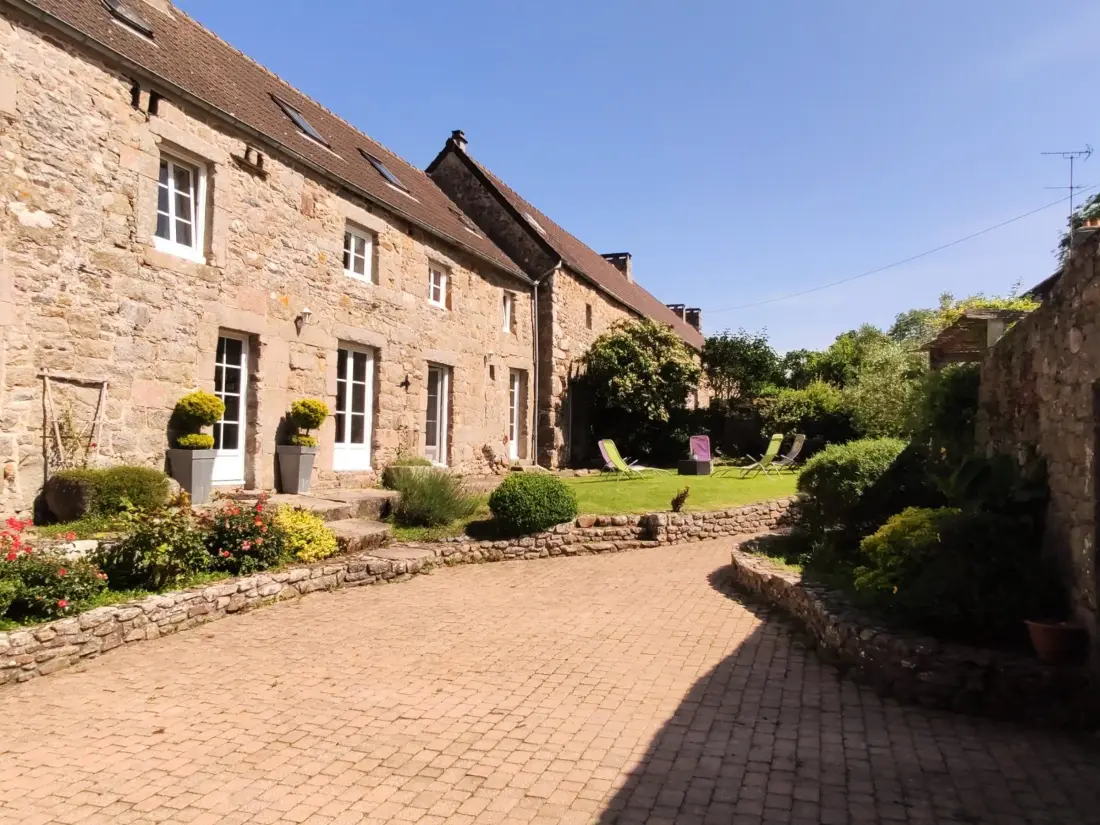 Maison de Vacances Les Pieux 4