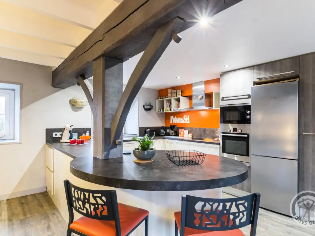 Maison de Vacances Les Pieux 4
