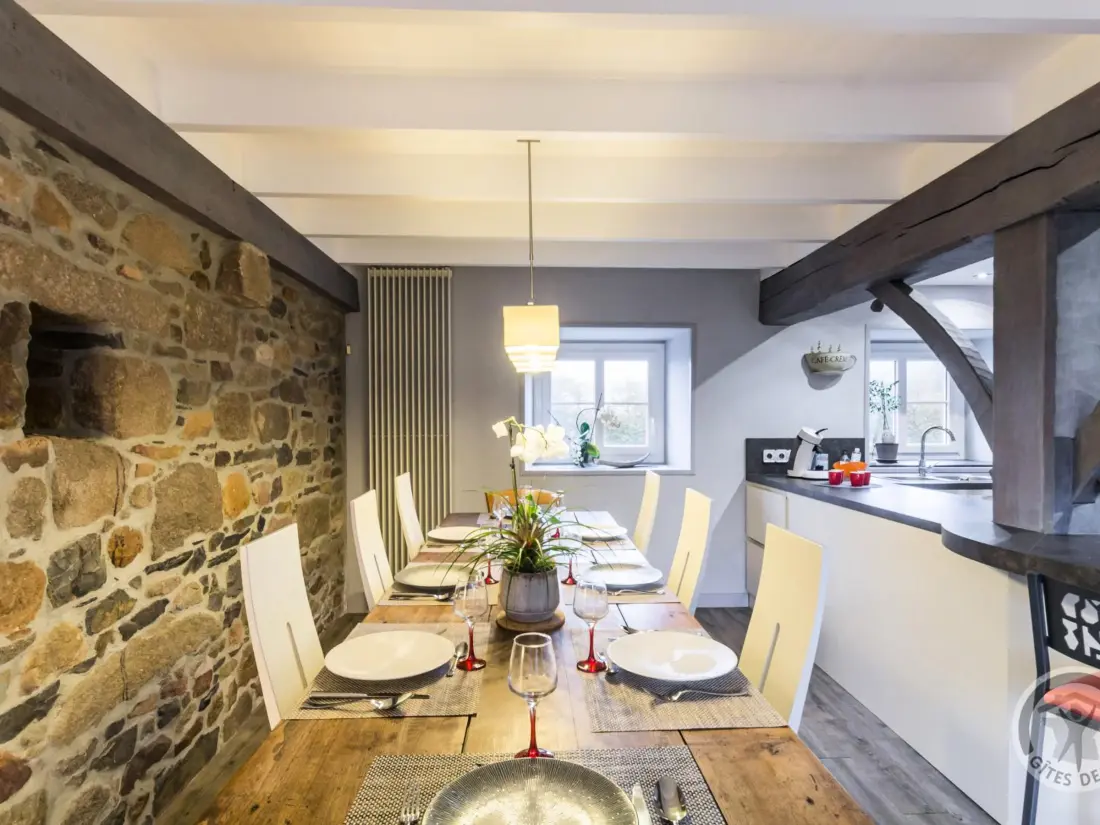 Maison de Vacances Les Pieux 4