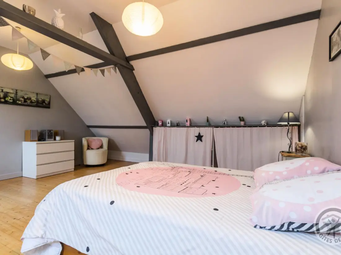 Maison de Vacances Les Pieux 4