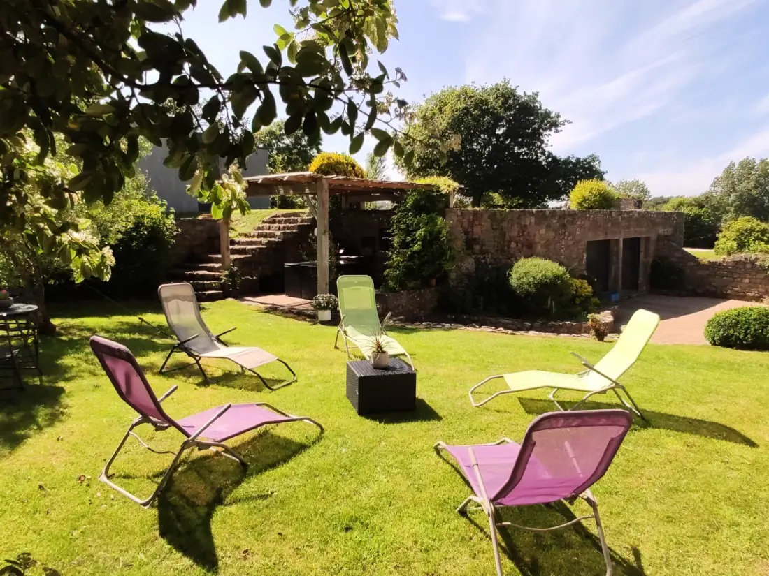 Maison de Vacances Les Pieux 4
