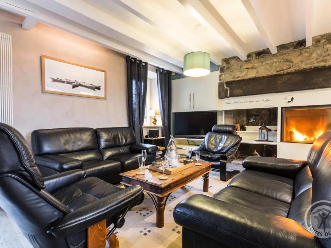 Maison de Vacances Les Pieux 4