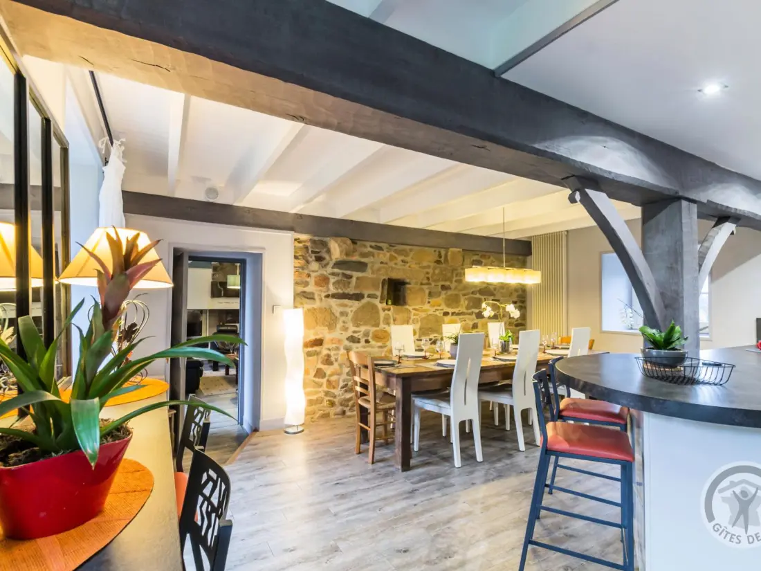 Maison de Vacances Les Pieux 4